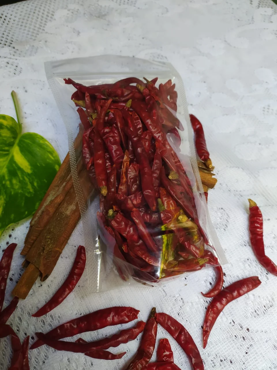 Cabai Rawit Kering 50g